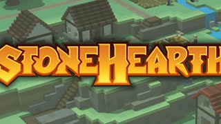 Stonehearth! - Now, with a few QoL mods