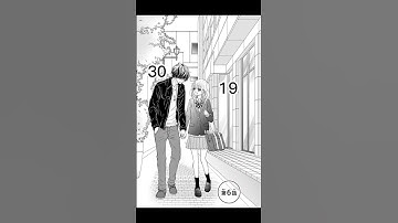 Thumbnail of 11years age gap relationship/ Anime couple ✨/Age doesn't matter 😊/ #shorts #anime #subscribe