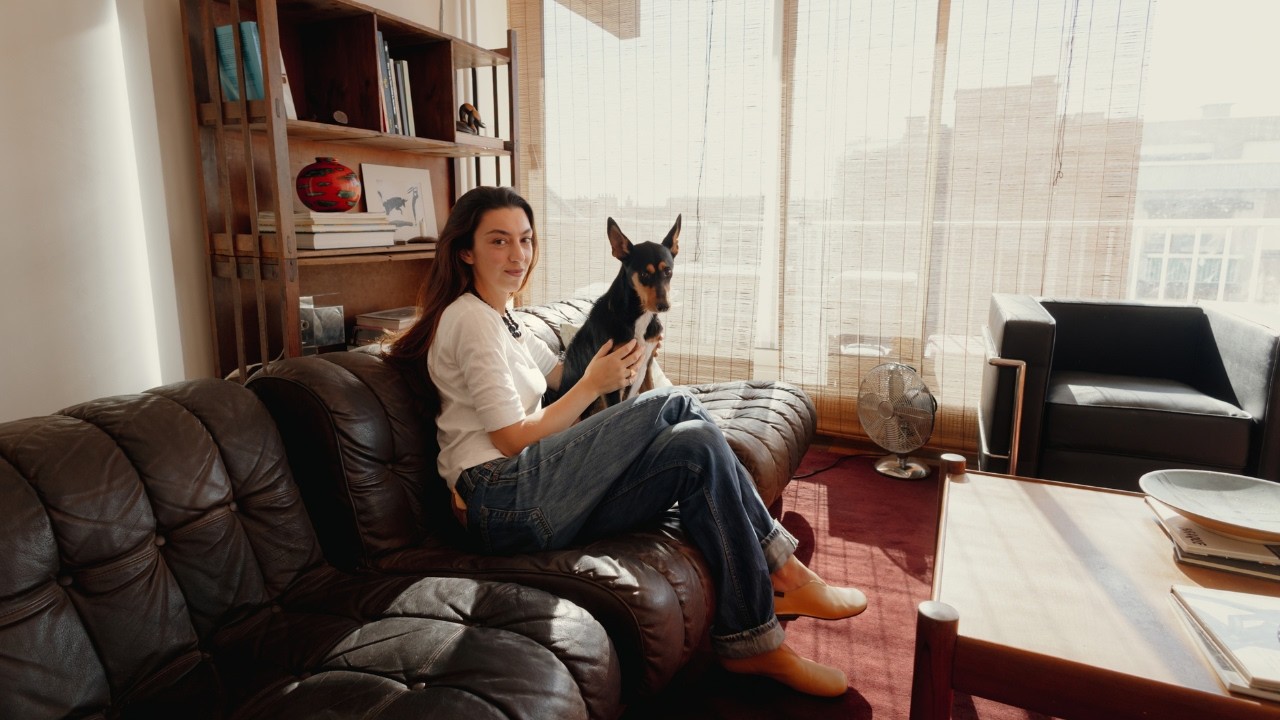 How She Created a Characterful 40m² Apartment in Paris | Home Tour
