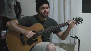 Haken - The Path (Acoustic Guitar cover)