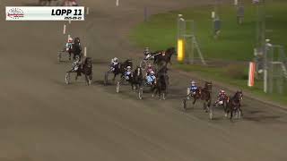 Vidéo de la course PMU CAFE LUGN OCH RO