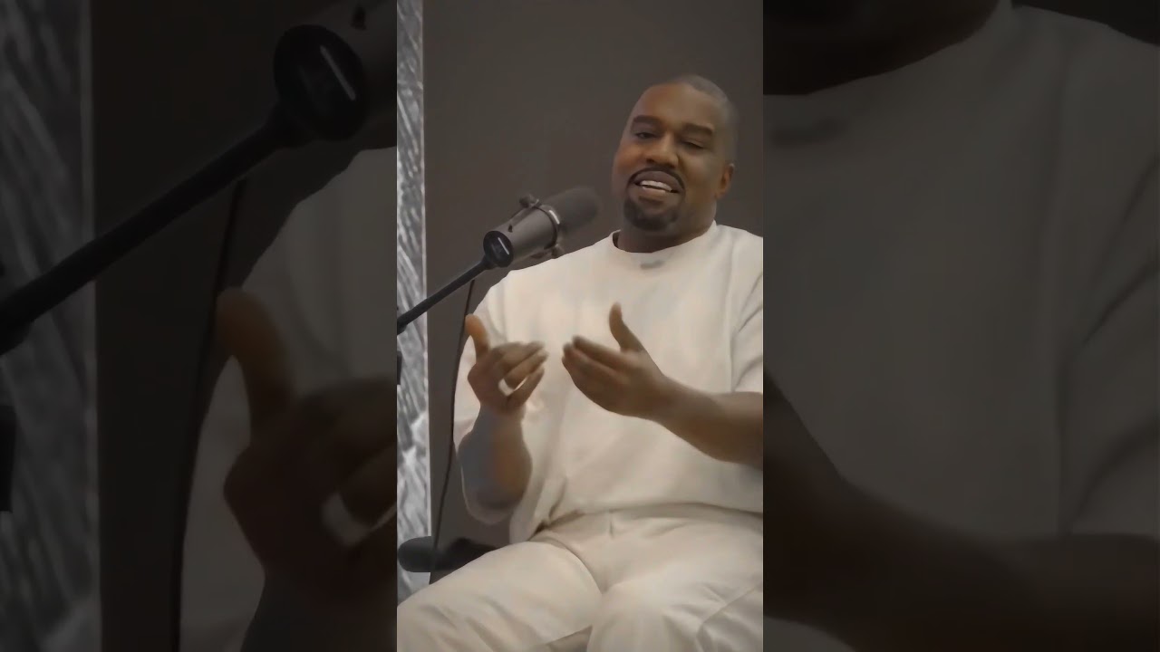 Kanye declares: Kendrick ended Drake 👑🔥 #inaudio #rap #actor