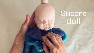 видео: Рождение силиконовой куклы/достаю заготовку #силиконовыйреборн #siliconereborn картинка: Рождение силиконовой куклы/достаю заготовку #силиконовыйреборн #siliconereborn