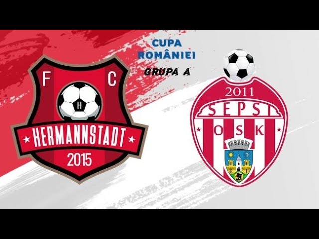 Sepsi OSK - Hermannstadt !#viral #live #fifa23 #superliga #sepsi # hermannstadt #romania #fifa 