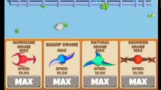 Idle Grass Cut Pro POWw (ZPLAY Games) | Idle Grass Cut Gameplay (iOS Android) IGC5 screenshot 5