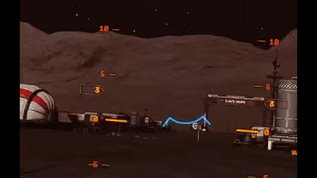 Dav's Hope Material Farming, Elite Dangerous YouTube