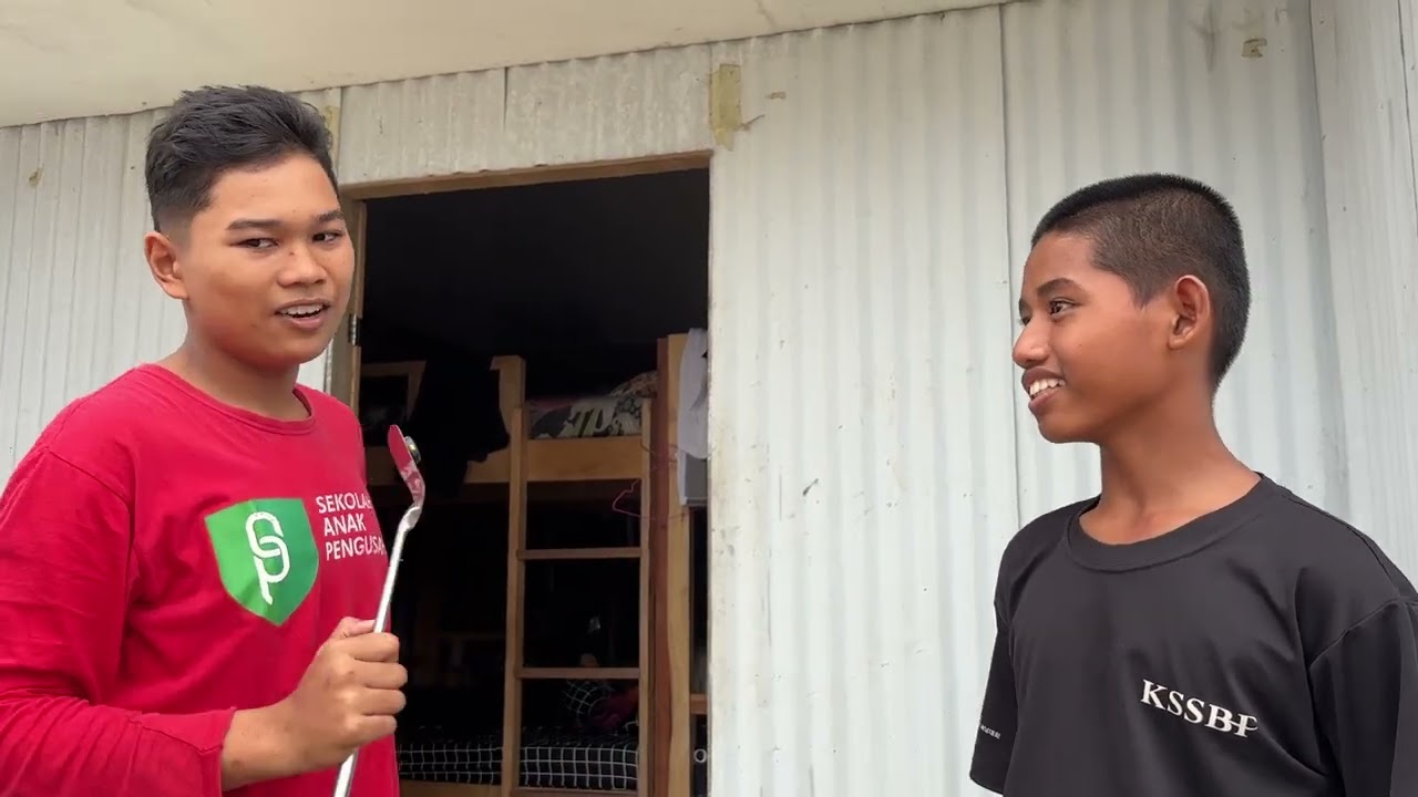 Bagaimana kabar hari ini⁉️