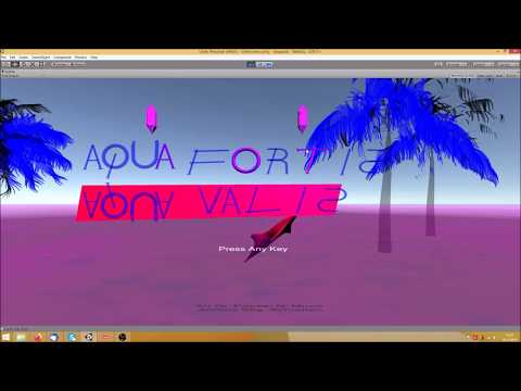 Aqua Fortis Aqua Valis Preview