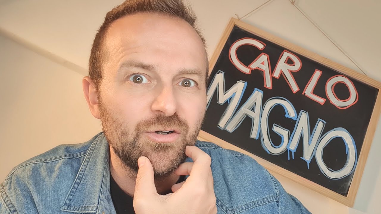 L'INCREDIBILE VITA DI CARLO MAGNO