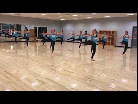 Dance Team Turns