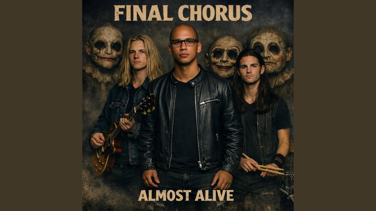 Watch ALMOST ALIVE on YouTube Watch ALMOST ALIVE on YouTube