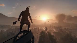 Dying Light 2  новый  гейплей