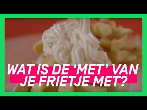 Geen mayonaise op je patatje met?! | KEURINGSDIENST VAN WAARDE KORT #13