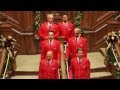 SIX Performs Christmas Classics at the Titanic