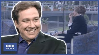 1992: BILL HICKS on SATAN, PEACE and FAMILY! | Pebble Mill | Classic Interviews | BBC Archive