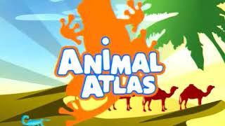 Habitats Animal Atlas