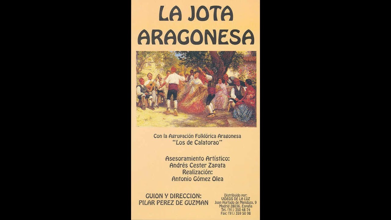 La Jota Aragonesa - YouTube