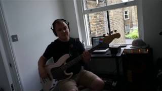 Lucy Pearl // Trippin Bass Cover // Charles Bioul