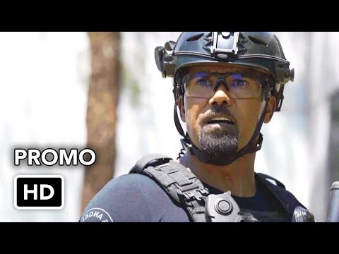 S.W.A.T. 6x03 Promo 