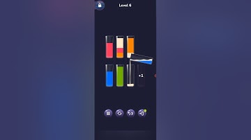 Love Water- Color Sort Puzzle level 1 2 3 4 5 6 7 8 PlayChi #puzzle