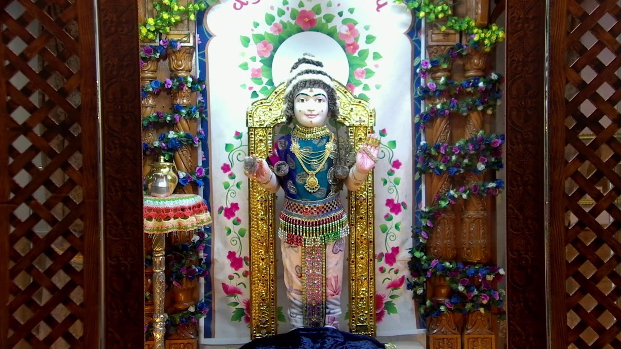 Daily Darshan