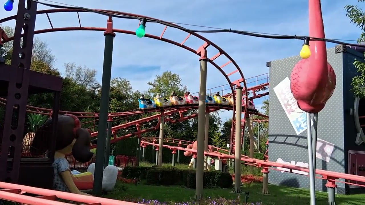 Plopsaland 24 september 2025