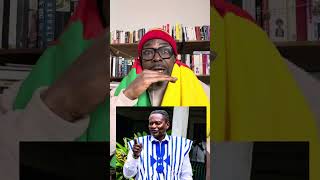 Anicet Ekané Vient De Décédé En Détention.