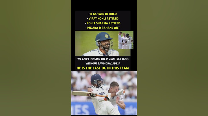 Rohit, Kohli Retired… But Jadeja REFUSES to Fall! The Lone Warrior 🇮🇳 #ravindrajadeja #lordstest2025