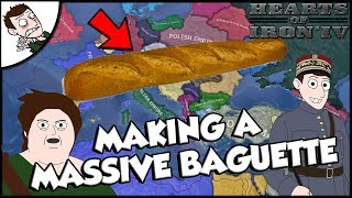 Trying to Make a Massive Baguette as France on Hearts of Iron 4 hoi4 Mod Trying to Make a Massive Baguette as France on Hearts of Iron 4 hoi4 Mod