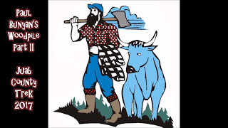 Paul Bunyan's Woodpile & Eureka