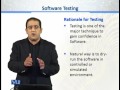 CS611 Software Quality Engineering Lecture No 174