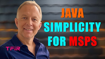 Java Complexity Made Simple for Managed Service Providers | Simon Taylor, Azul