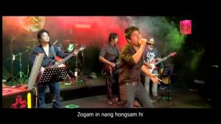 Miniatura del video "Zomi Song(Zogam in hong sam)"