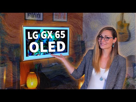 Once you go OLED... - 2020 LG GX OLED TV Review (OLED65GX6LA "Gallery" series)
