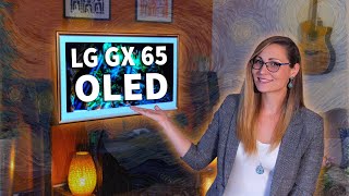 Once you go OLED... - 2020 LG GX OLED TV Review (OLED65GX6LA \\