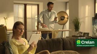 Slim Bankieren Met De Crelan Mobile App.