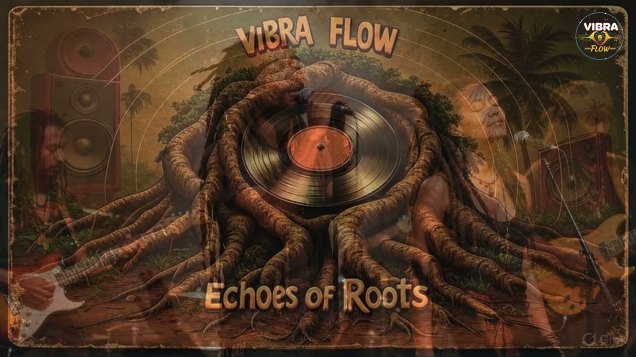 REGGAE FRANCAIS “Échos des Ancêtres”