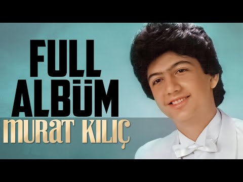 Murat Kılıç - Full Albüm Hits Arabesk (İnanma) - 80'ler Orijinal Master Kayıt