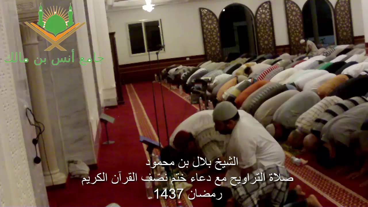 الشيخ بلال بن محمود