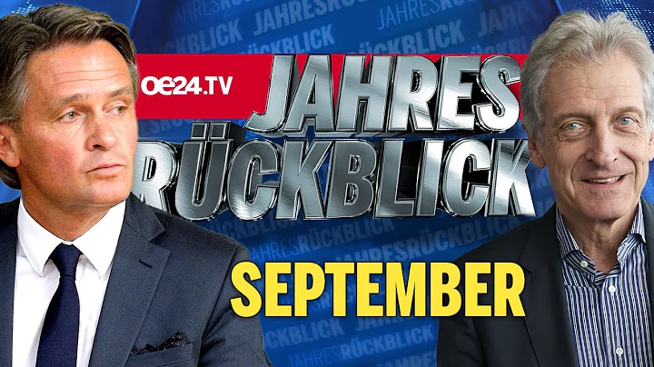 September | Der groe oe24.TV-Jahresrc...  mit Jose...
