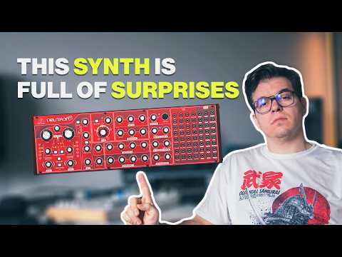 This Synth Made It Into Every Track I Made