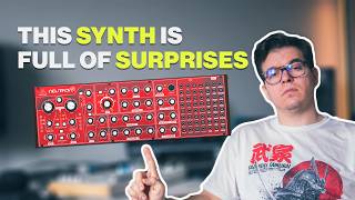 This Synth Made It Into Every Track I Made