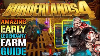 Borderlands 4: BEST New Legendary FARM! EASY EARLY XP & LOOT! (Farm Guide)
Borderlands 4: BEST New Legendary FARM! EASY EARLY XP & LOOT! (Farm Guide) Borderlands 4: BEST New Legendary FARM! EASY EARLY XP & LOOT! (Farm Guide)