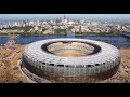 Perth Optus Stadium From Concept to Reality HD