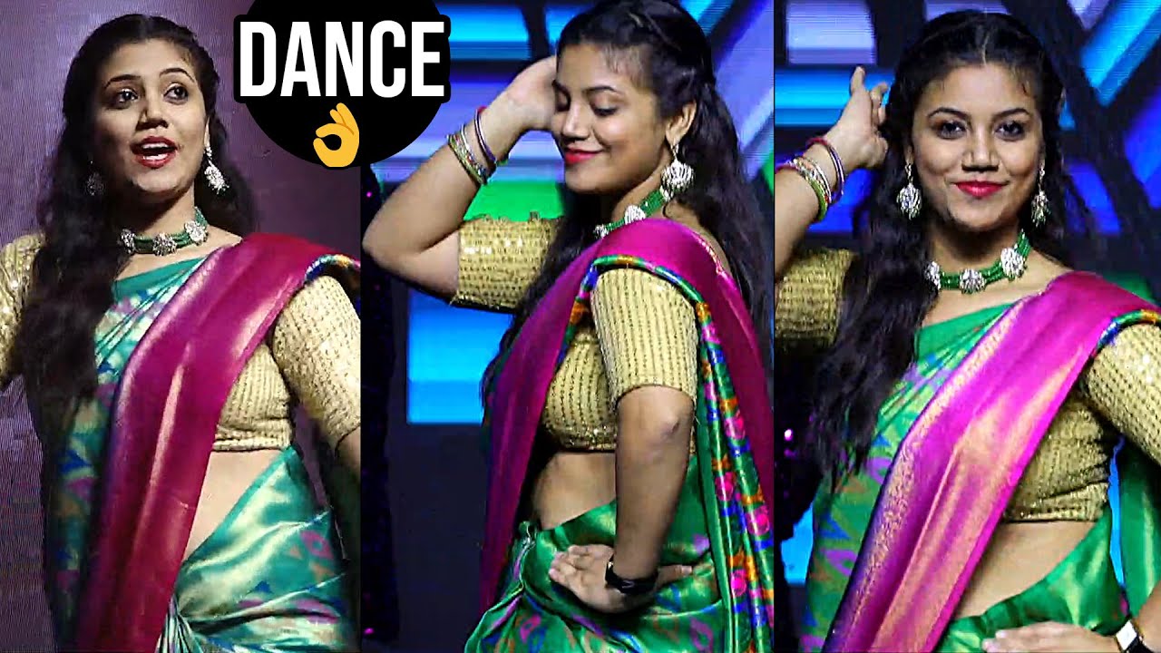 Aqsa Khan Mind Blowing Performance At Unstoppable Unlimited Fun Pre Release Event | News Buzz