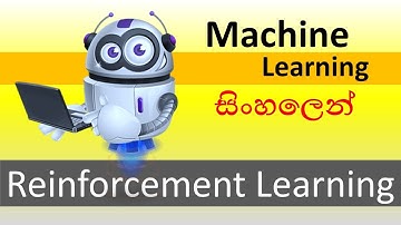 Reinforcement Learning | Sinhala