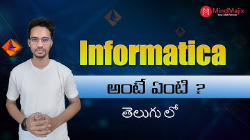 What is Informatica? | Informatica ETL Tool Explained | What is Informatica PowerCenter? | MindMajix