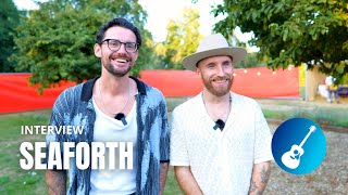 Seaforth Talk New EP, Sean Kingston, The UK \u0026 More!