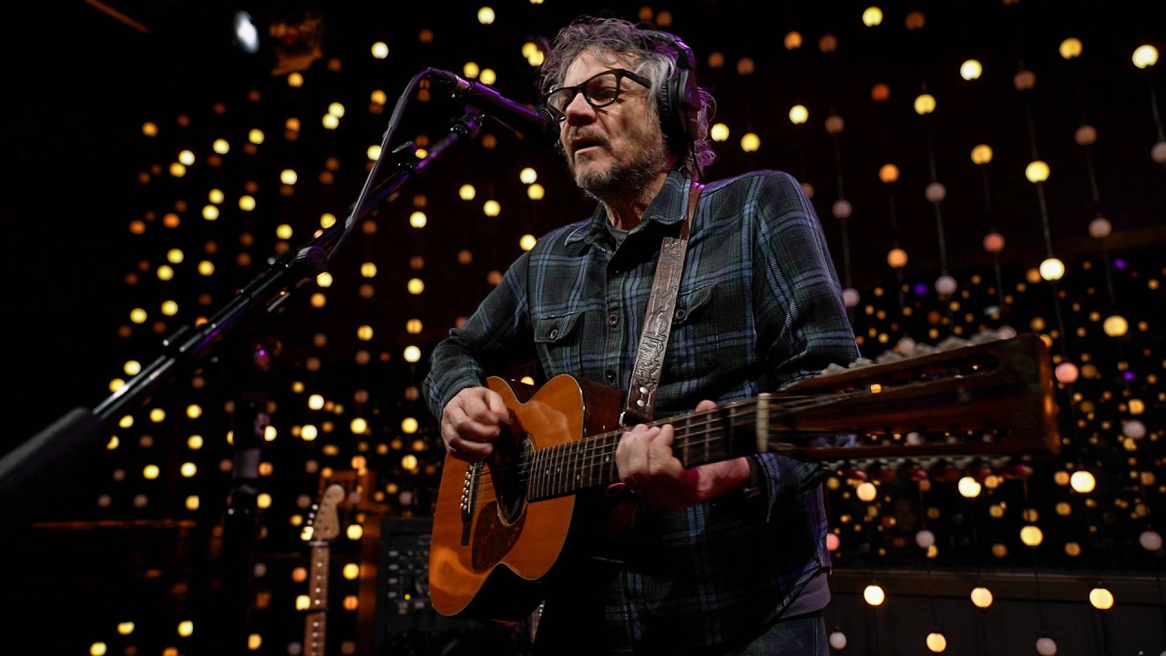 Jeff Tweedy Solo Tour with special guest Case Oats - Acorn