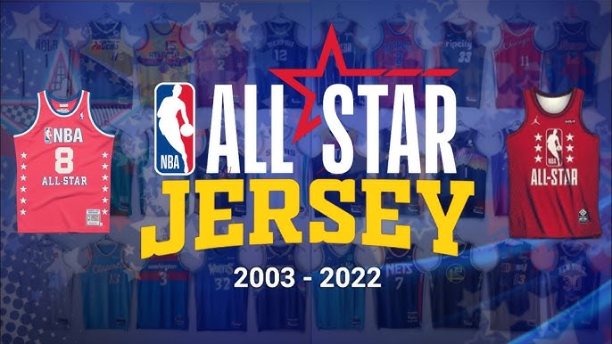 2018 NBA All-Star Jersey LEAK + FIRST IMPRESSION 